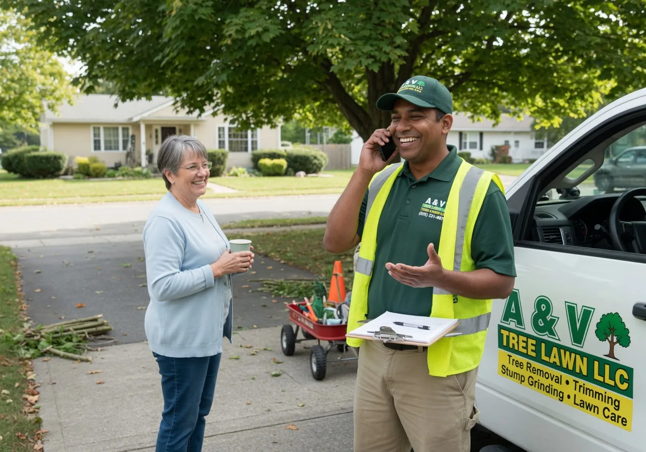 Tree Service Harlem, GA FAQs